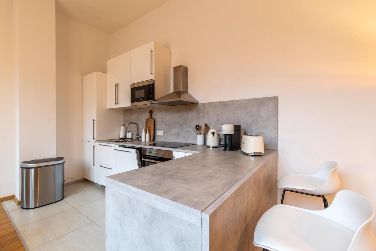 Casita Loft Apartment Ludwigshafen am Rhein Exterior photo