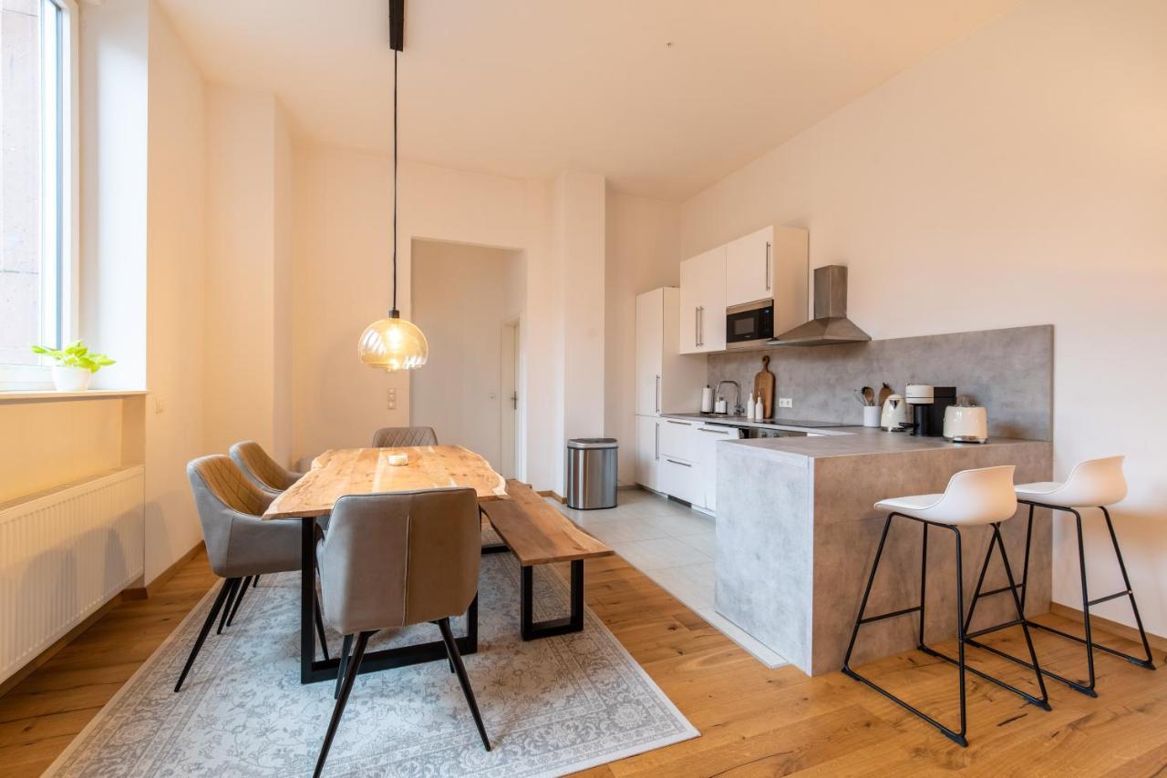 Casita Loft Apartment Ludwigshafen am Rhein Exterior photo